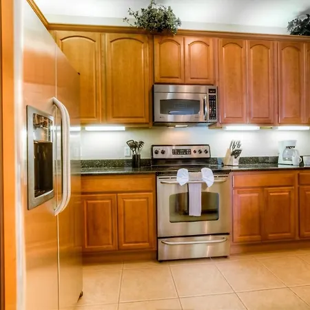 Luxurious Condo Wprivate Balcony Amazing View Orlando Exterior photo