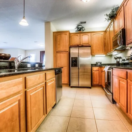 Luxurious Condo Wprivate Balcony Amazing View Orlando Exterior photo