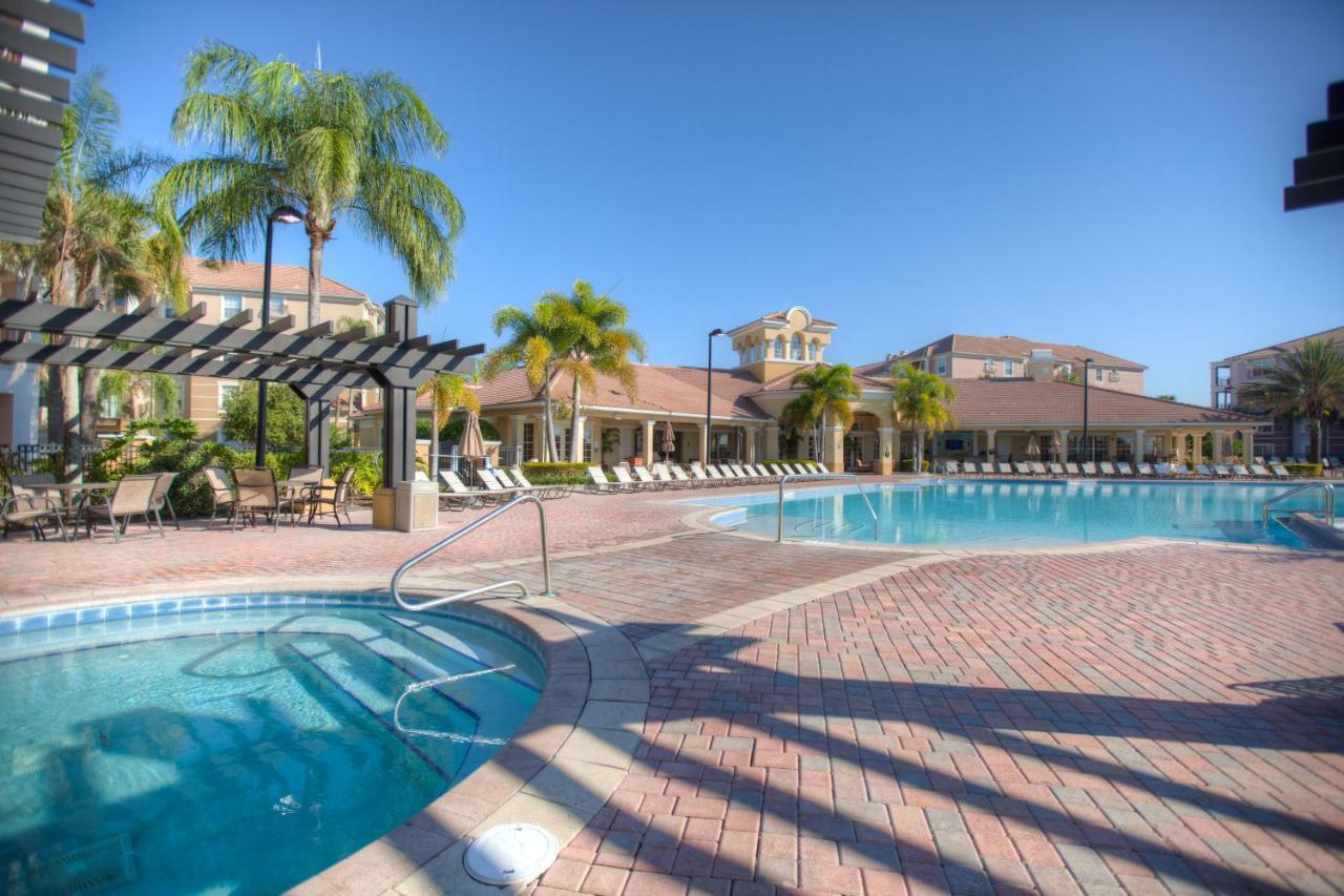 Luxurious Wprivate Balcony Amazing View Appartement Orlando
