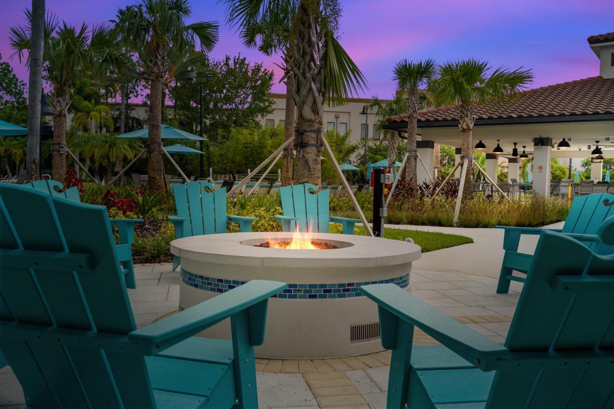 Luxurious Wprivate Balcony Amazing View Appartement Orlando